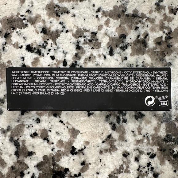 NIB NARS Powermatte High-Intensity Lip Pencil Cruella 185 mini/travel size - Picture 6 of 6